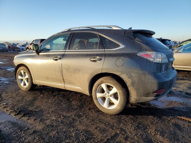 Photo 2 from auction – 2010 LEXUS RX 350 with VIN 2T2BK1BA1AC050049
