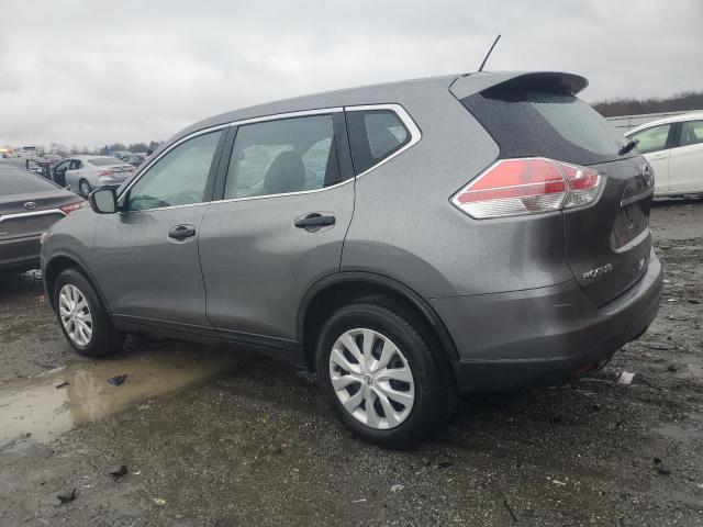 Photo 2 from auction – 2016 NISSAN ROGUE S with VIN KNMAT2MV7GP632170