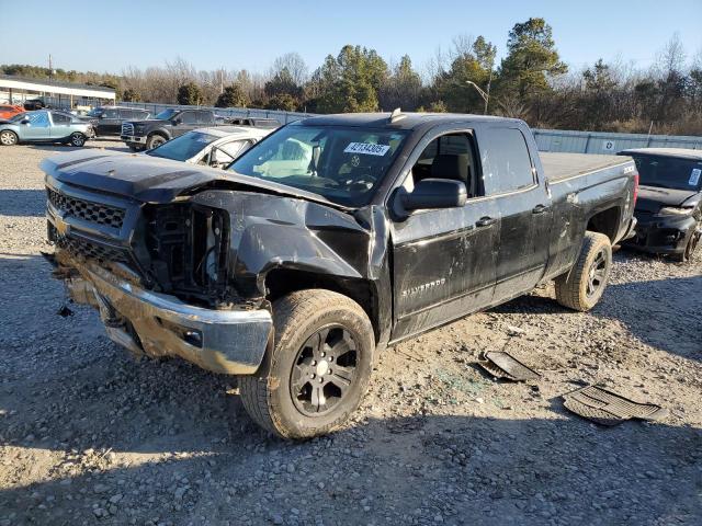 CHEVROLET SILVERADO 2015 with VIN 1GCVKREC0FZ225899 - Photo from auction