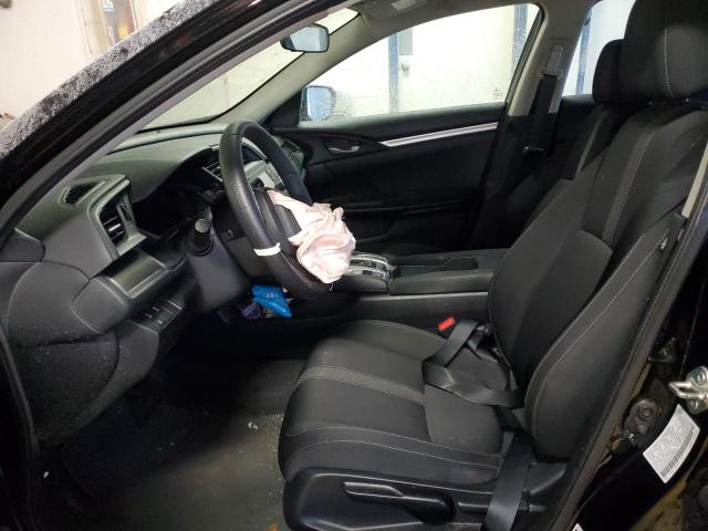 Photo 7 from auction – 2020 HONDA CIVIC LX with VIN 2HGFC2F68LH569656