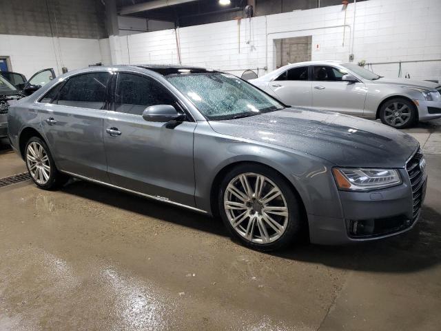 Photo 4 from auction – 2015 AUDI A8 L QUATT with VIN WAU32AFD0FN006462