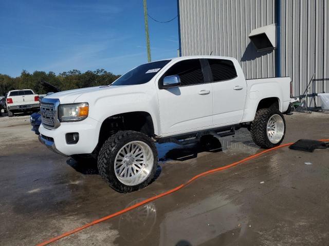 Photo 1 from auction – 2016 GMC CANYON SLT with VIN 1GTP6DE10G1259842