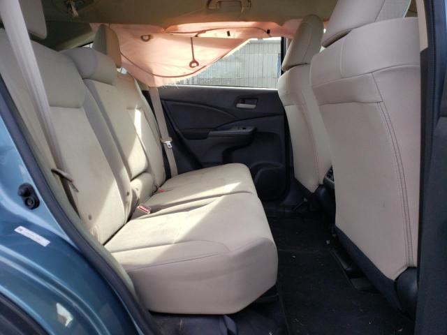 Photo 11 from auction – 2015 HONDA CR-V LX with VIN 5J6RM4H34FL129880