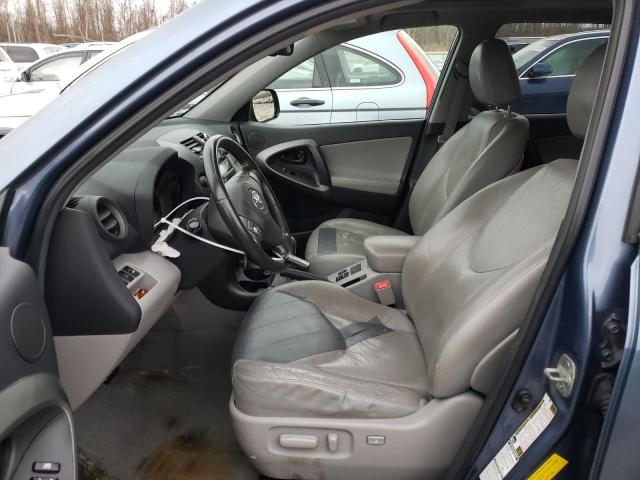 Photo 7 from auction – 2009 TOYOTA RAV4 LIMIT with VIN 2T3BK31V19W008910