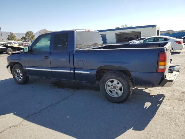 Photo 2 from auction – 2002 GMC NEW SIERRA with VIN 2GTEC19T221207285