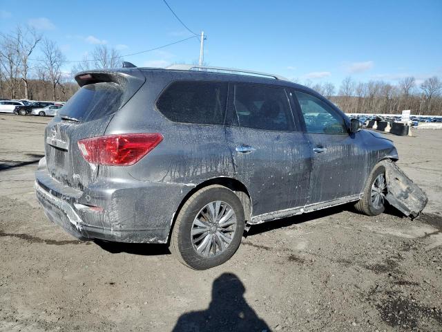 Photo 3 from auction – 2019 NISSAN PATHFINDER with VIN 5N1DR2MMXKC617922