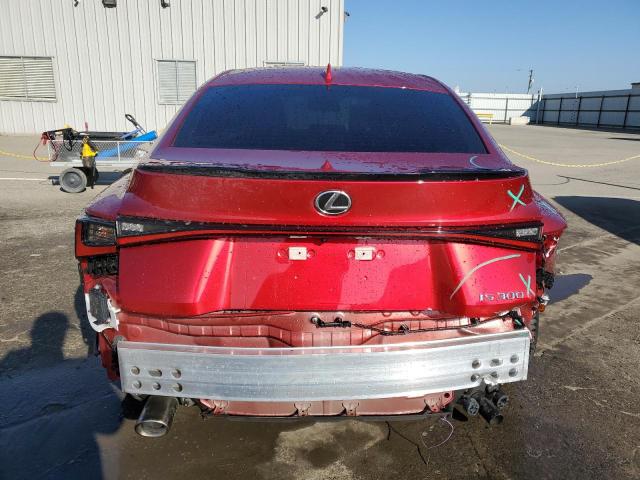 Photo 6 from auction – 2024 LEXUS IS 300 with VIN JTHBA1D29R5130655