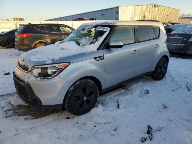 KIA SOUL 2015 with VIN KNDJN2A28F7809828 - Photo from auction