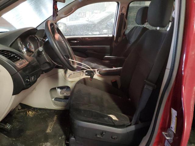 Photo 7 from auction – 2015 DODGE GRAND CARA with VIN 2C4RDGCG5FR526829