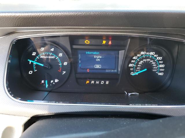 Photo 9 from auction – 2014 FORD TAURUS SE with VIN 1FAHP2D86EG175724