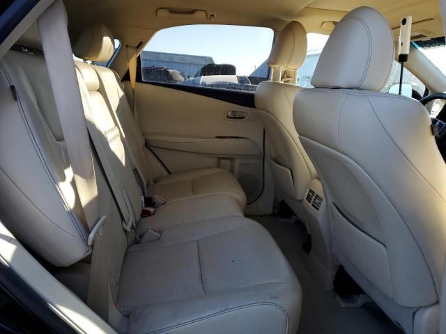 Photo 10 from auction – 2014 LEXUS RX 350 BAS with VIN 2T2BK1BA3EC243826