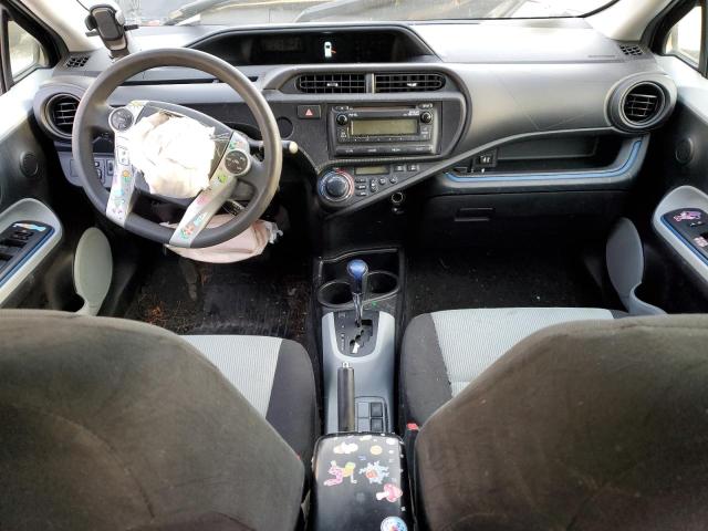 Photo 8 from auction – 2013 TOYOTA PRIUS C with VIN JTDKDTB36D1553225
