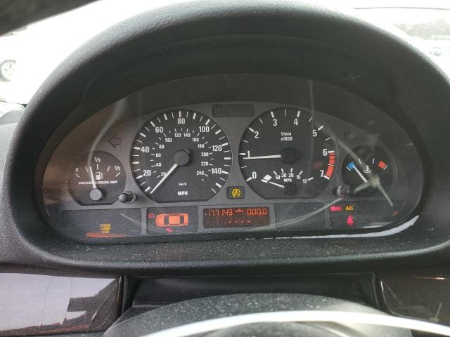 Photo 9 from auction – 2003 BMW 325 XI with VIN WBAEU33453PF58366