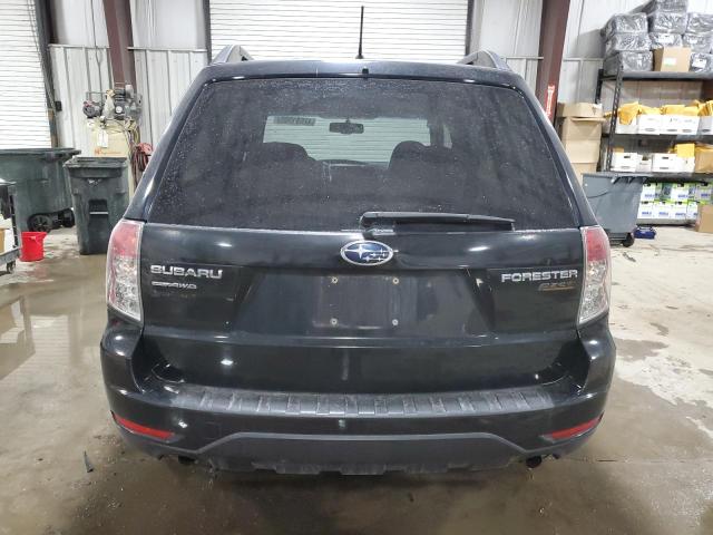 Photo 6 from auction – 2010 SUBARU FORESTER 2 with VIN JF2SH6CC6AH706503