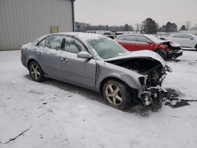 Photo 4 from auction – 2007 HYUNDAI SONATA SE with VIN 5NPEU46F47H276563