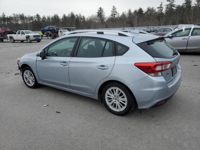 Photo 2 from auction – 2018 SUBARU IMPREZA PR with VIN 4S3GTAB68J3746886