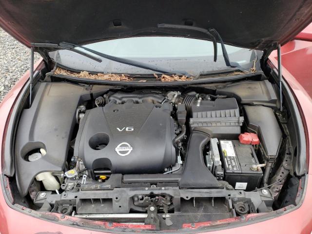 Photo 11 from auction – 2014 NISSAN MAXIMA S with VIN 1N4AA5AP9EC482098