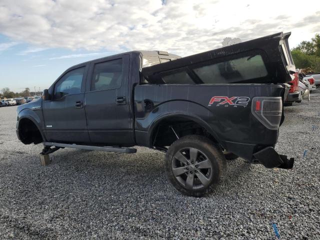 Photo 2 from auction – 2013 FORD F150 SUPER with VIN 1FTFW1CT9DKD03616