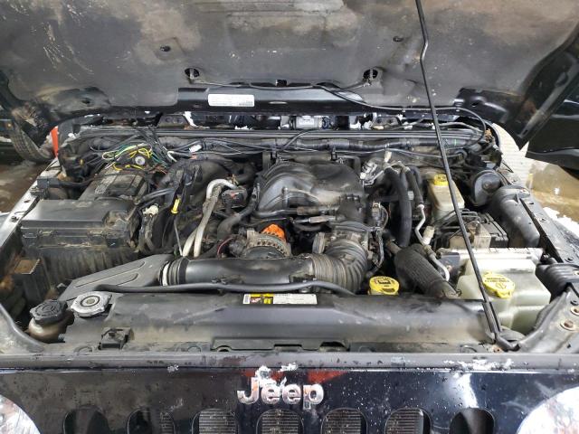 Photo 12 from auction – 2016 JEEP WRANGLER U with VIN 1C4BJWFG8GL138861