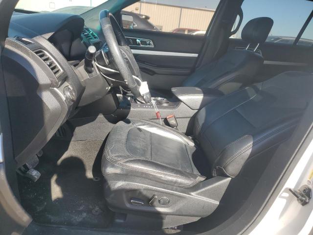 Photo 7 from auction – 2017 FORD EXPLORER X with VIN 1FM5K7DH4HGB07351