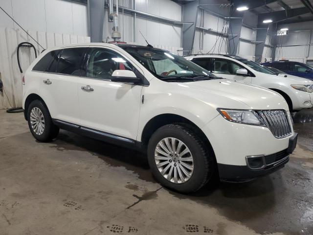 Photo 4 from auction – 2013 LINCOLN MKX with VIN 2LMDJ6JK0DBL21493