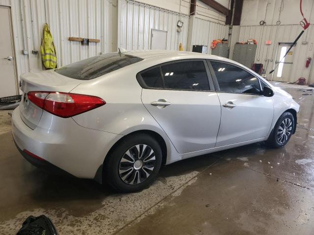 Photo 3 from auction – 2015 KIA FORTE LX with VIN KNAFK4A60F5391657