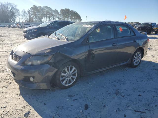 Photo 1 from auction – 2010 TOYOTA COROLLA BA with VIN 1NXBU4EE3AZ193078