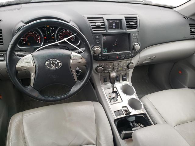 Photo 8 from auction – 2008 TOYOTA HIGHLANDER with VIN JTEDS43A682051392
