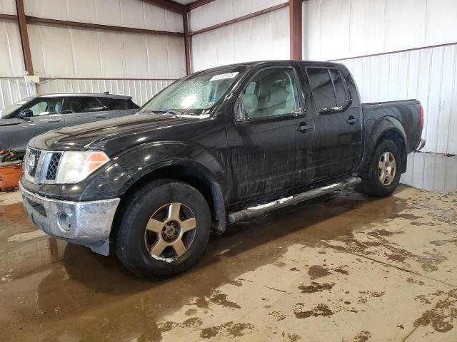 NISSAN FRONTIER C 2007 with VIN 1N6AD07W77C449166 - Photo from auction