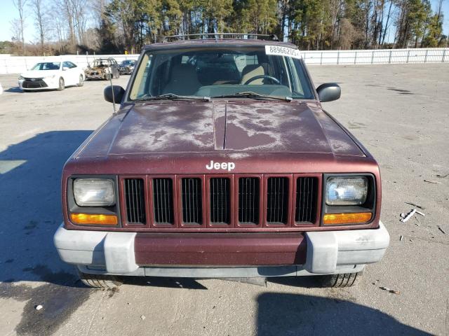 Photo 5 from auction – 2000 JEEP CHEROKEE S with VIN 1J4FF48S7YL196285