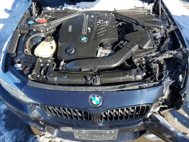 Photo 11 from auction – 2016 BMW 435 XI GRA with VIN WBA4B3C51GG528942