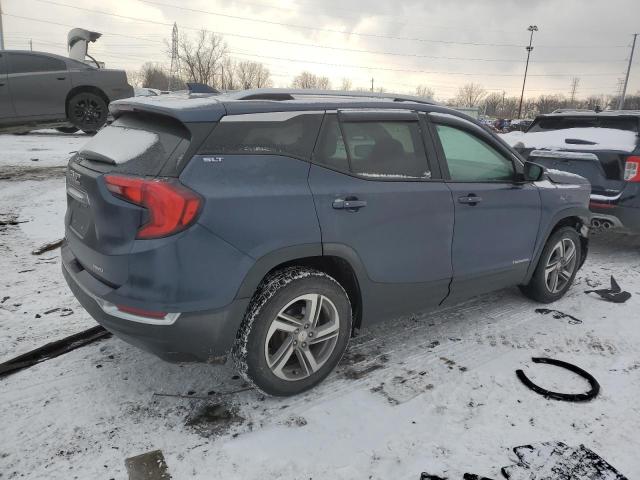 Photo 3 from auction – 2018 GMC TERRAIN SL with VIN 3GKALVEVXJL206626