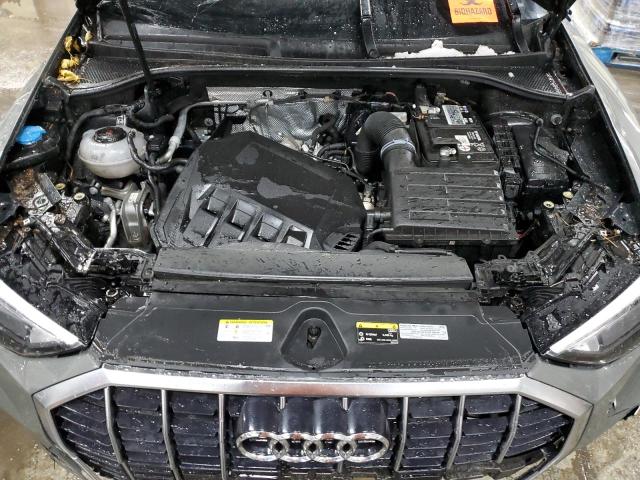 Photo 12 from auction – 2022 AUDI Q3 PREMIUM with VIN WA1DECF30N1113951