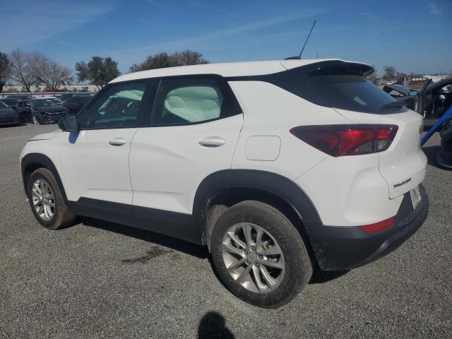 Photo 2 from auction – 2024 CHEVROLET TRAILBLAZE with VIN KL79MMS27RB161400