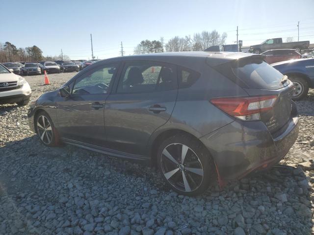 Photo 2 from auction – 2018 SUBARU IMPREZA SP with VIN 4S3GTAL69J3745373