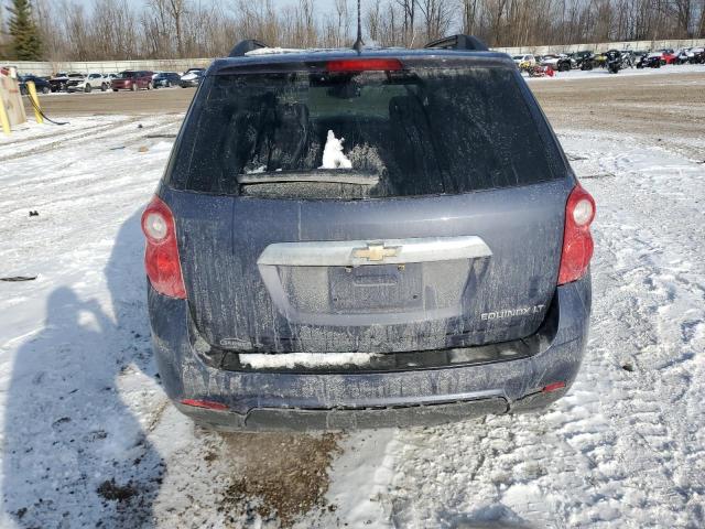 Photo 6 from auction – 2013 CHEVROLET EQUINOX LT with VIN 2GNALPEK9D6290631