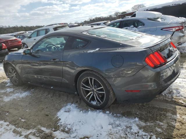 Photo 2 from auction – 2017 FORD MUSTANG with VIN 1FA6P8THXH5262649