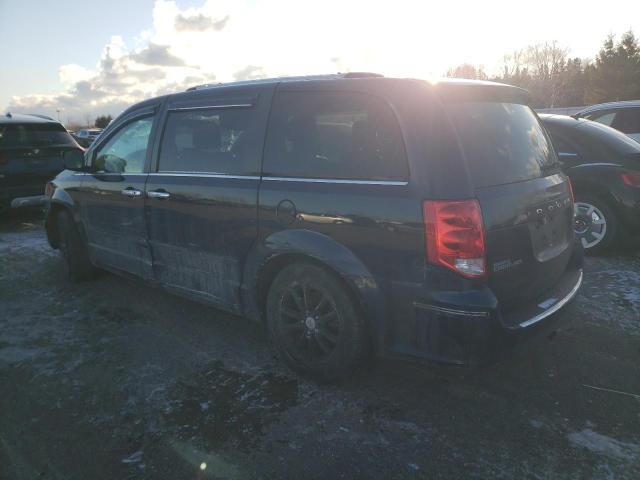 Photo 2 from auction – 2017 DODGE GRAND CARA with VIN 2C4RDGBG3HR658346