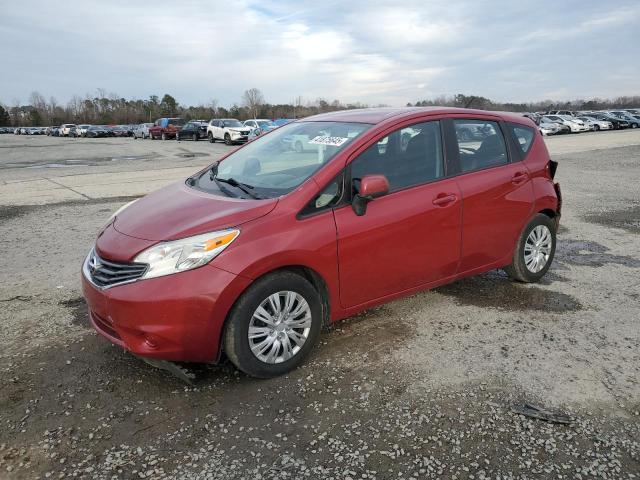 NISSAN VERSA NOTE 2014 with VIN 3N1CE2CP5EL376175 - Photo from auction