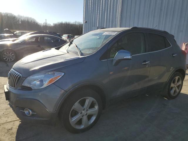 BUICK ENCORE CON 2015 with VIN KL4CJFSB7FB205771 - Photo from auction