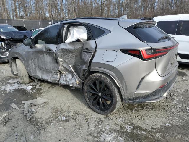 Photo 2 from auction – 2023 LEXUS NX 350 with VIN 2T2KGCEZ4PC026187