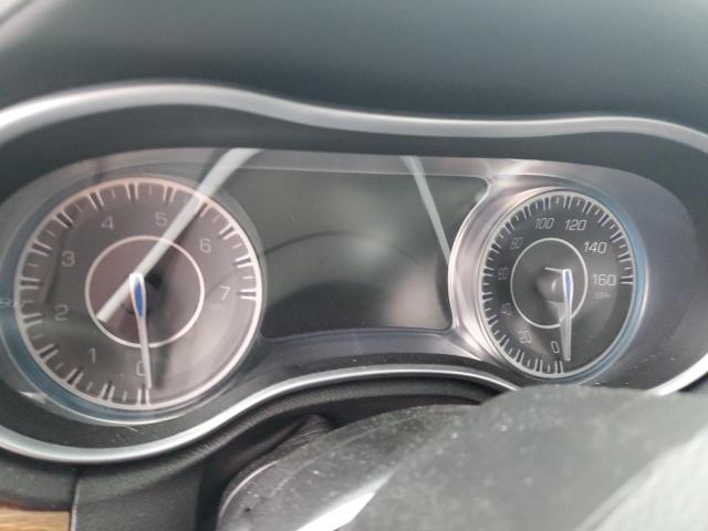 Photo 9 from auction – 2015 CHRYSLER 300C PLATI with VIN 2C3CCASG5FH787475