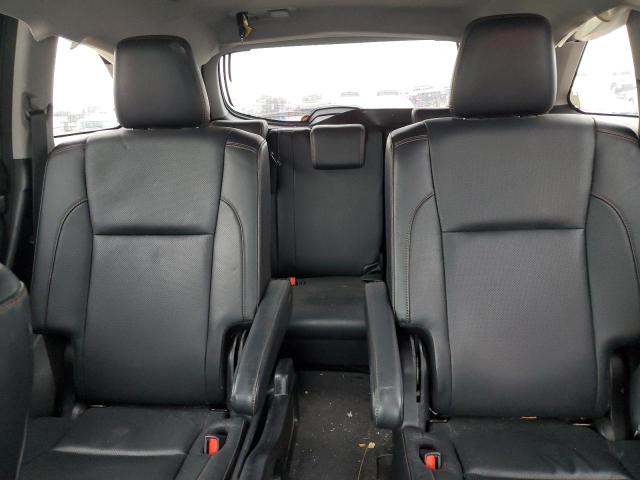 Photo 10 from auction – 2017 TOYOTA HIGHLANDER with VIN 5TDYZRFH6HS210783