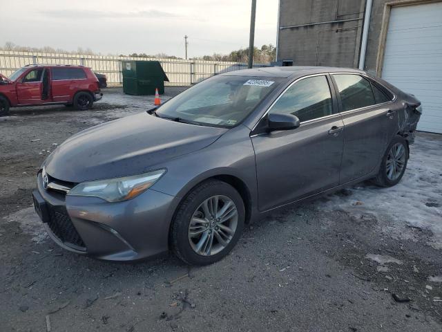 TOYOTA CAMRY LE 2016 with VIN 4T1BF1FK0GU131935 - Photo from auction
