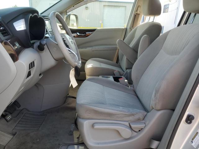 Photo 7 from auction – 2015 NISSAN QUEST S with VIN JN8AE2KP7F9120642