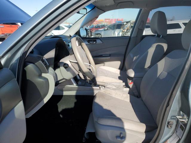 Photo 7 from auction – 2012 SUBARU FORESTER 2 with VIN JF2SHBDC0CH453169