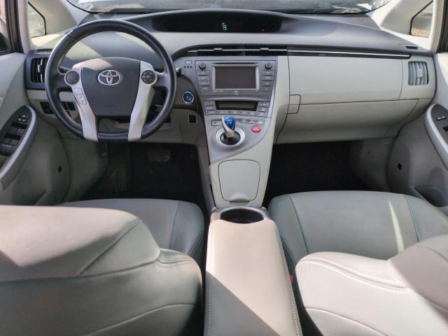Photo 8 from auction – 2012 TOYOTA PRIUS with VIN JTDKN3DU5C1577811