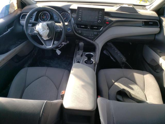 Photo 8 from auction – 2022 TOYOTA CAMRY LE with VIN 4T1C31AKXNU588561