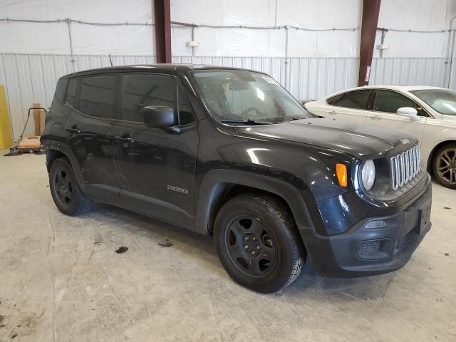 Photo 4 from auction – 2017 JEEP RENEGADE S with VIN ZACCJAAB7HPF11730