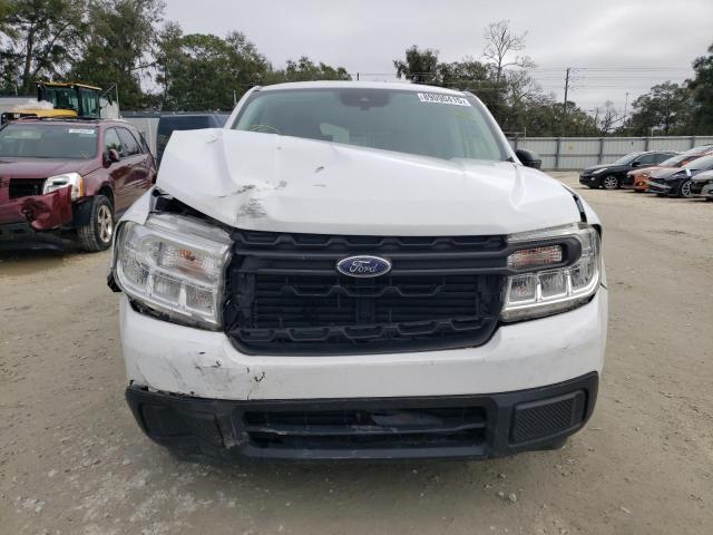 Photo 5 from auction – 2022 FORD MAVERICK X with VIN 3FTTW8F9XNRA06220